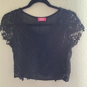 Lace top